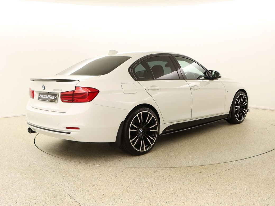 2016 BMW 3 Series