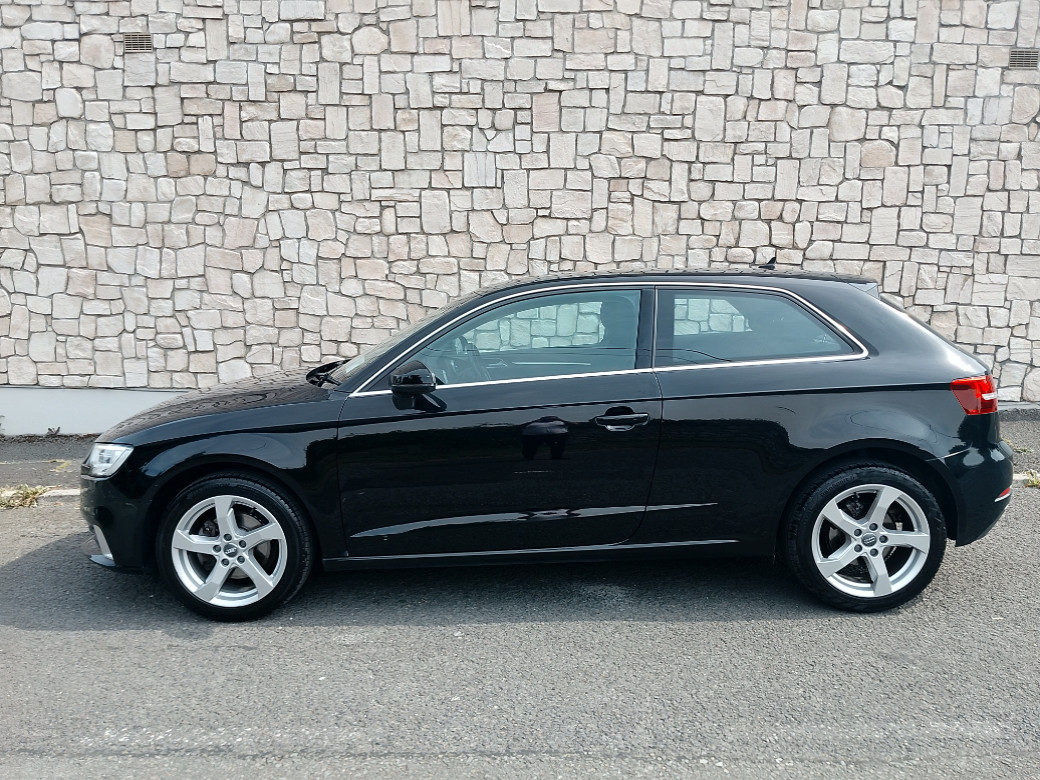 2017 Audi A3
