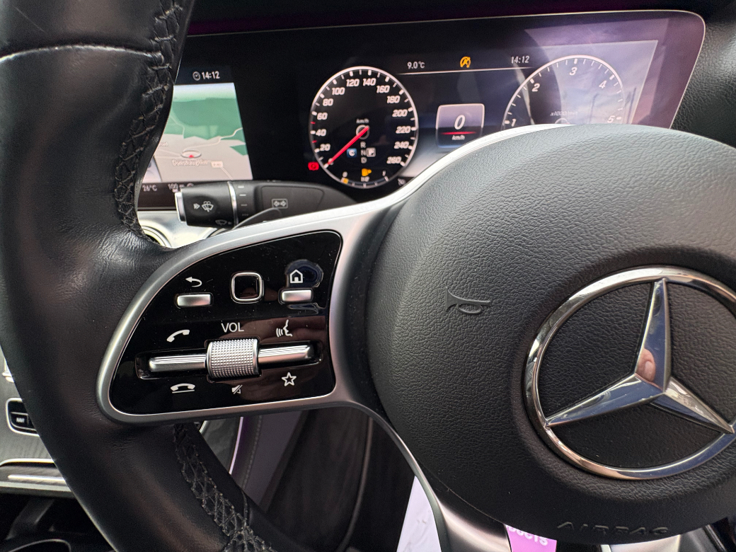 2020 Mercedes-Benz E Class