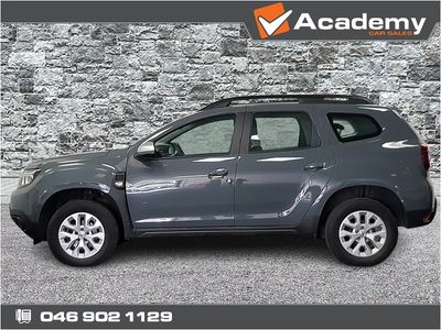 2023 Dacia Duster