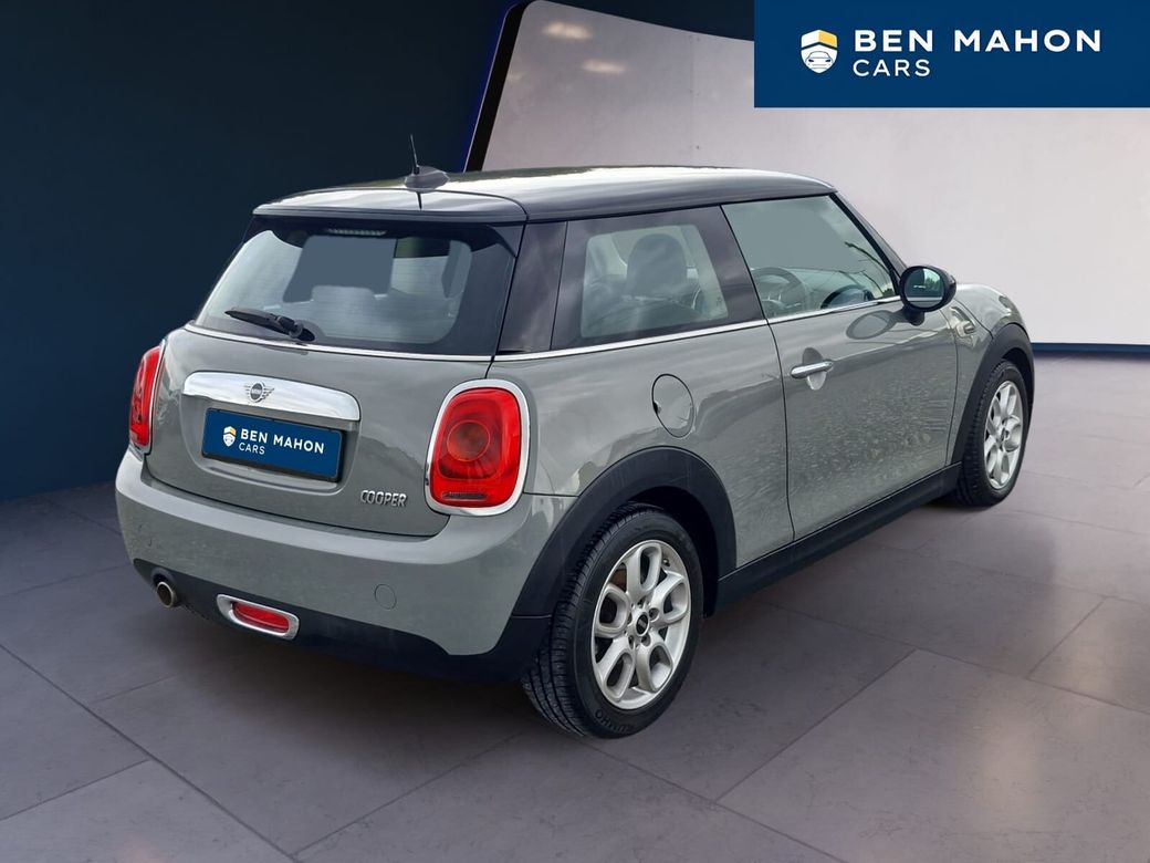 2019 Mini Cooper