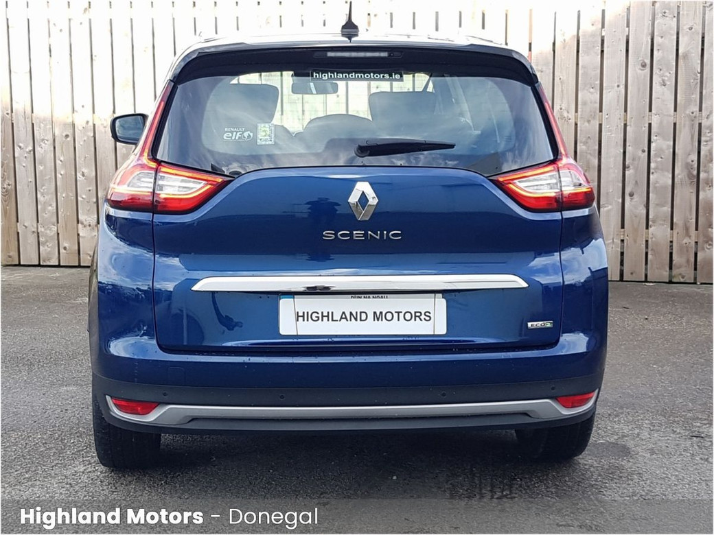 2017 Renault Grand Scenic