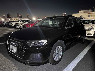 2021 Audi A1