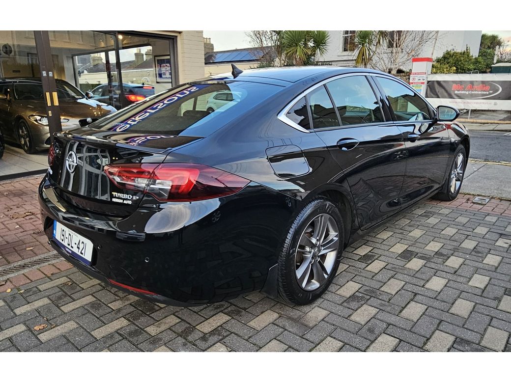 2019 Opel Insignia