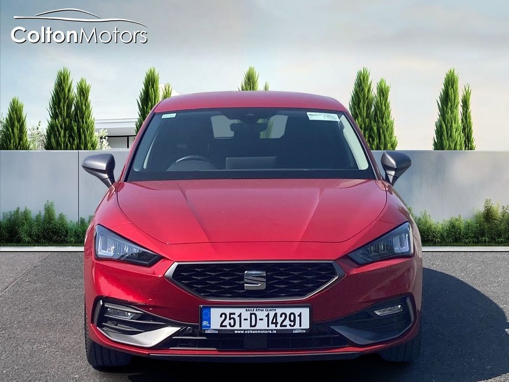 2025 SEAT Leon