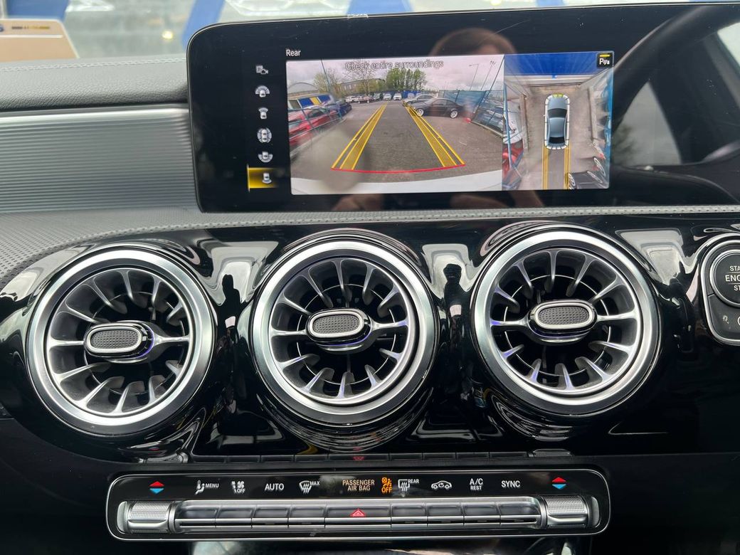 2022 Mercedes-Benz A Class