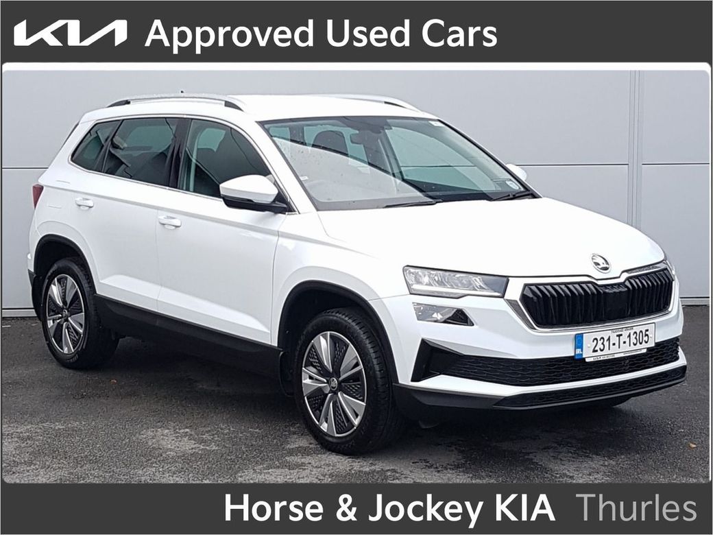 2023 Skoda Karoq