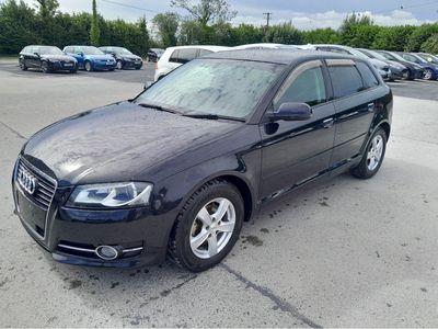 2012 Audi A3