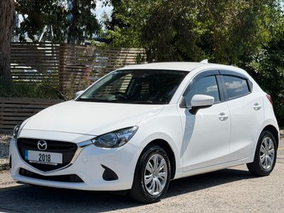 2018 Mazda Demio