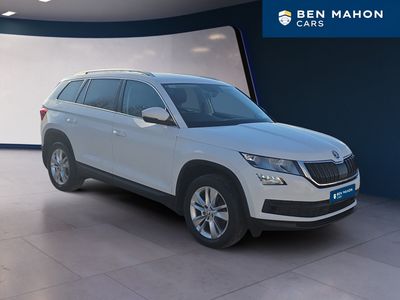 2019 Skoda Kodiaq