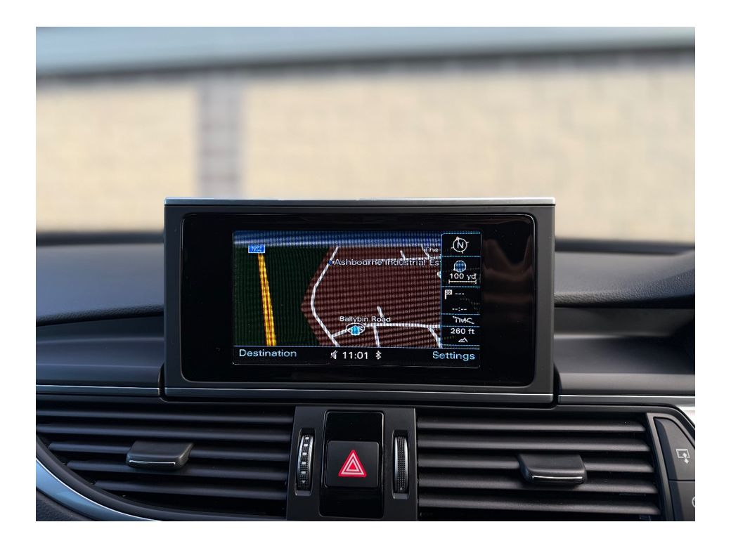 2016 Audi A7