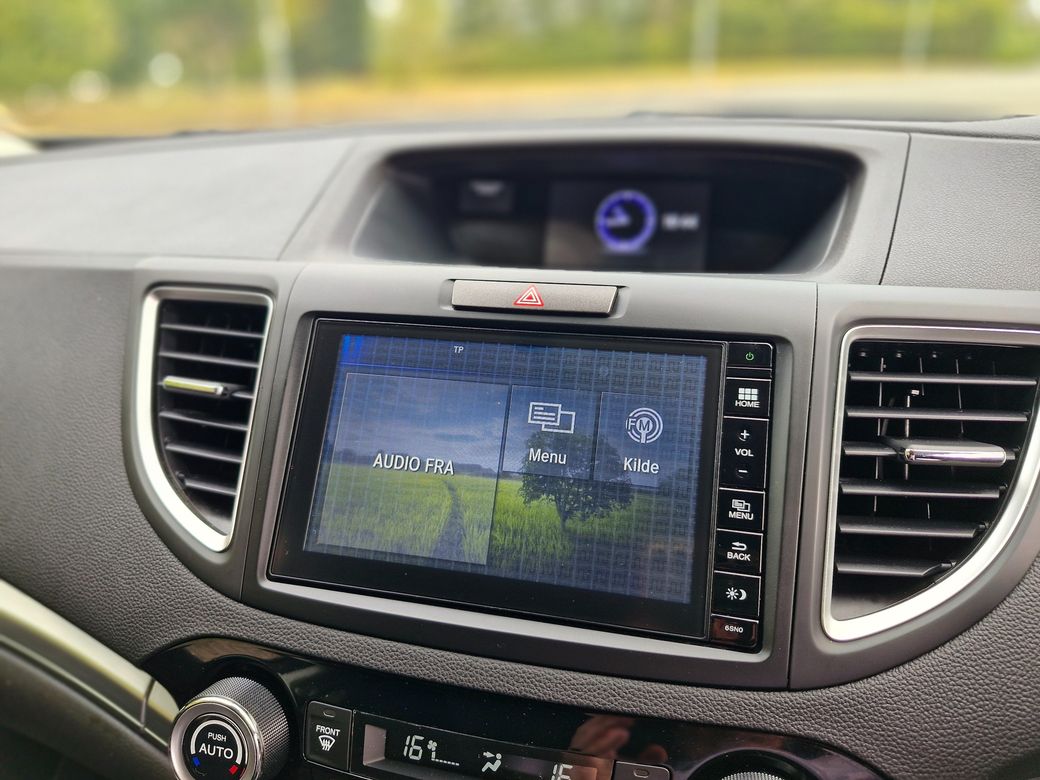 2017 Honda CR-V