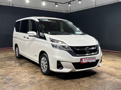 2019 Nissan Serena