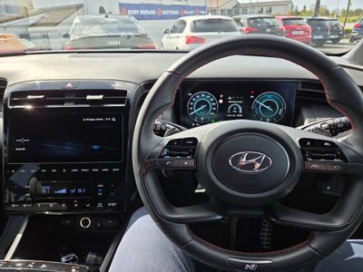2023 Hyundai Tucson