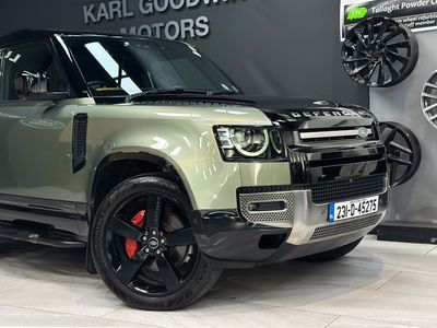 2023 Land Rover Defender