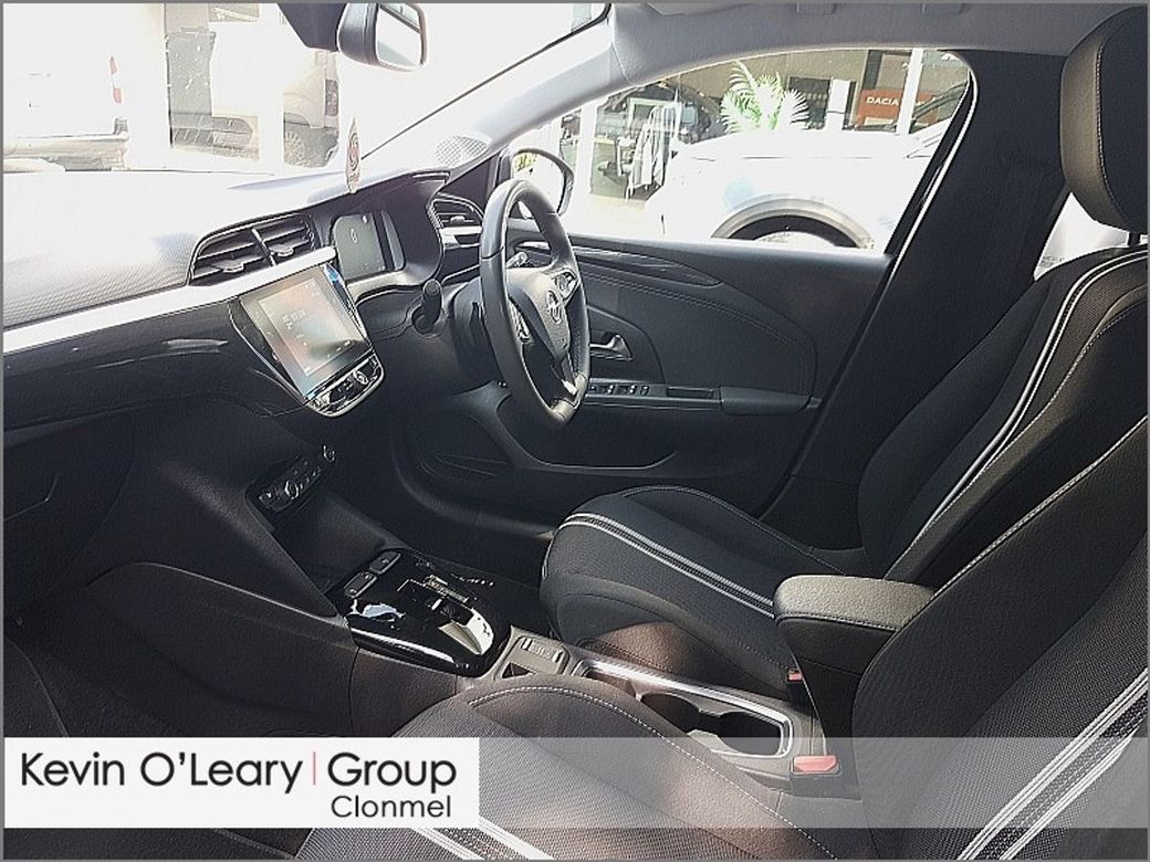 2023 Opel Corsa