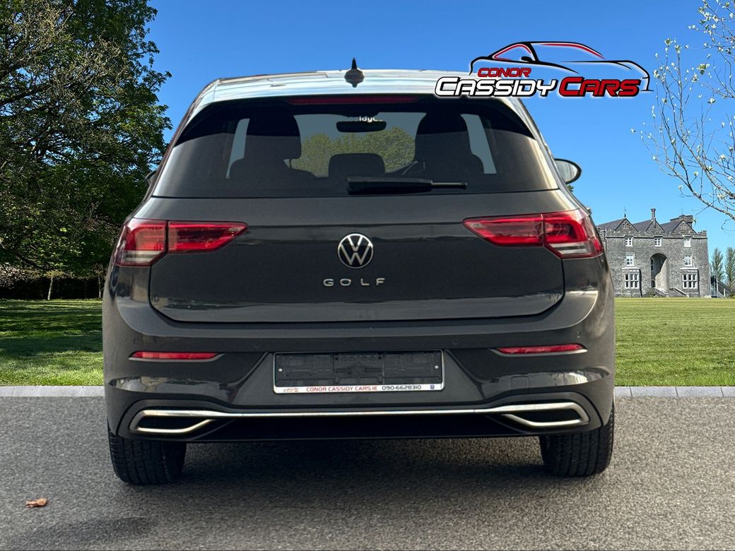 2022 Volkswagen Golf