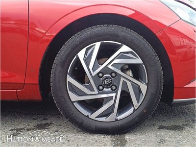 2025 Hyundai i20