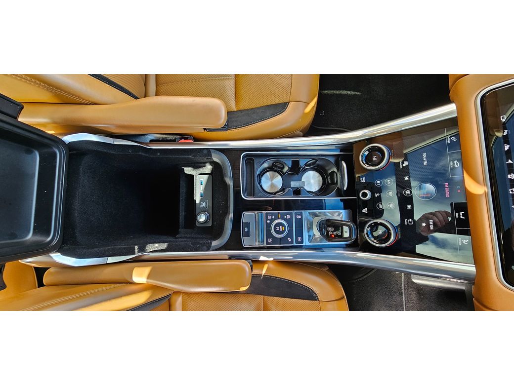 2019 Land Rover Range Rover Sport