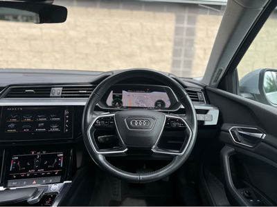 2020 Audi e-tron