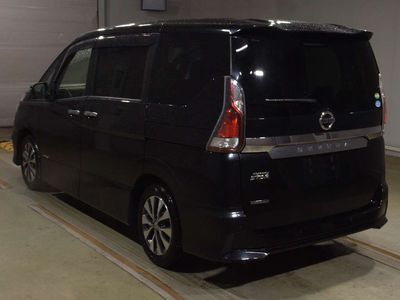 2019 Nissan Serena