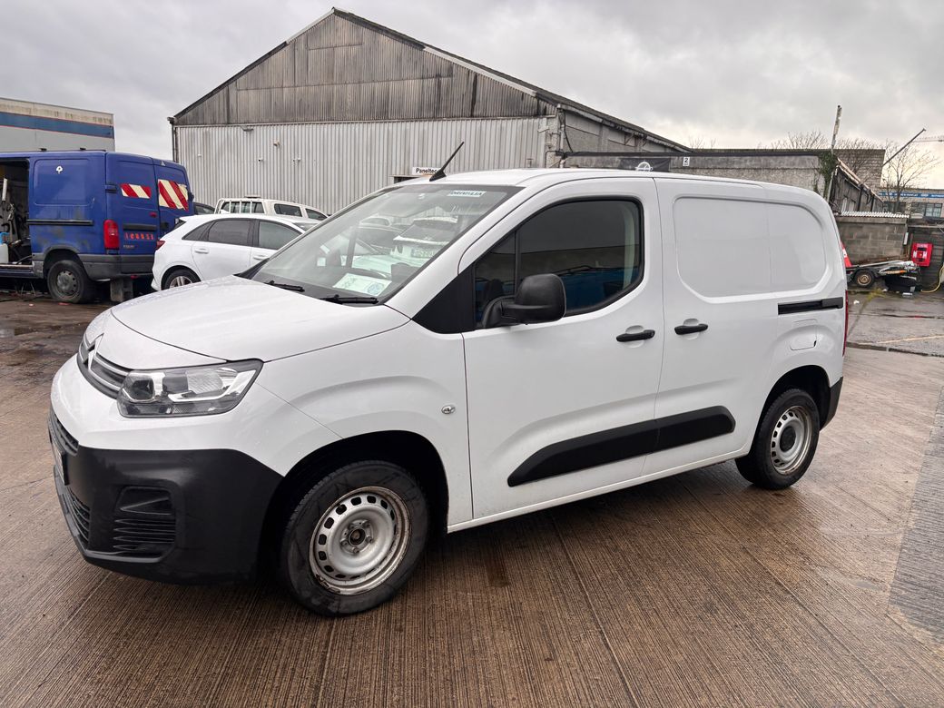 2023 Citroen Berlingo
