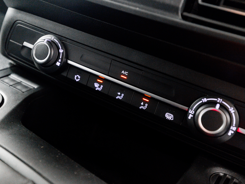 2024 Peugeot Partner