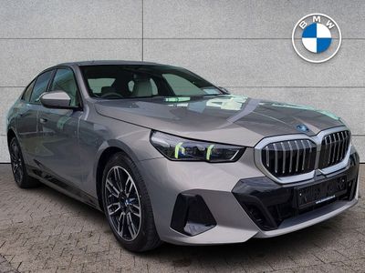 2026 BMW 5 Series