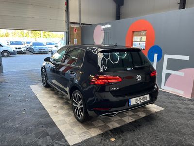 2018 Volkswagen Golf