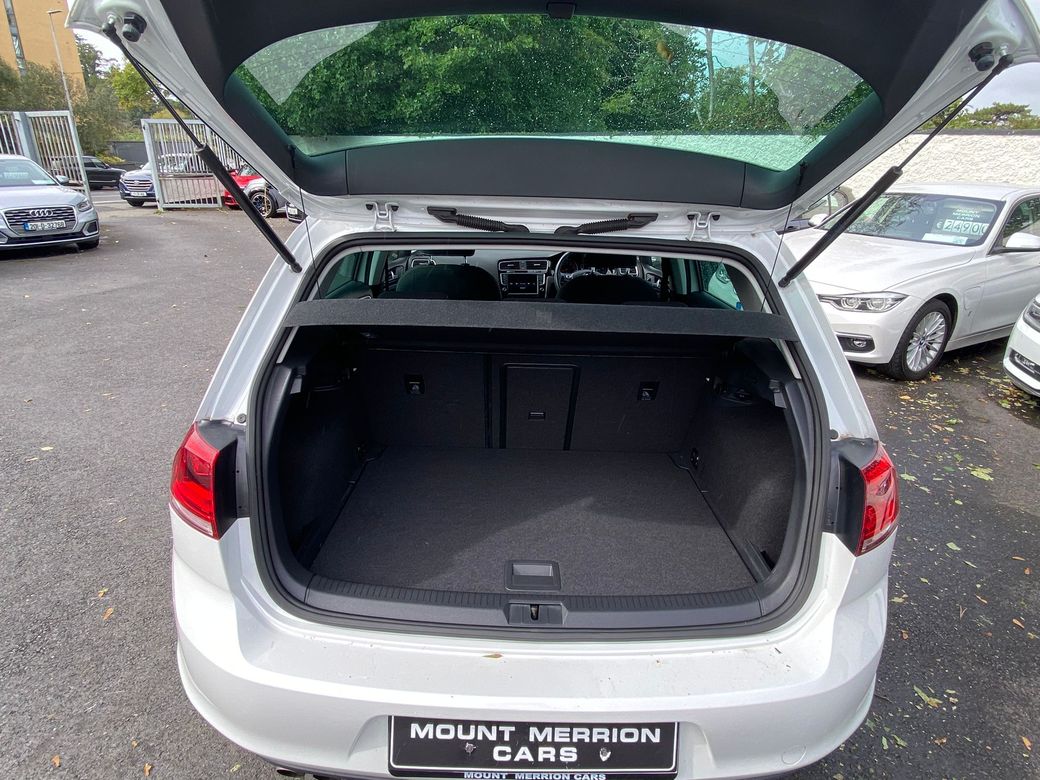 2016 Volkswagen Golf