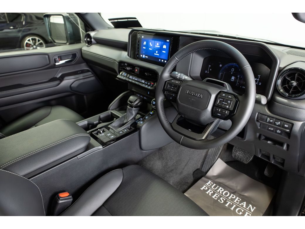 2025 Toyota Landcruiser