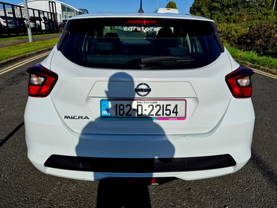 2018 Nissan Micra