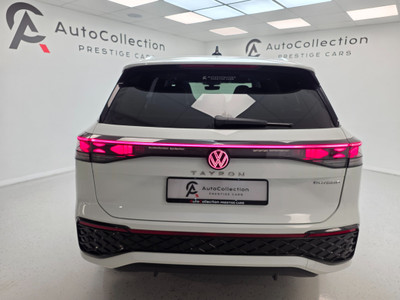 2025 Volkswagen Tayron