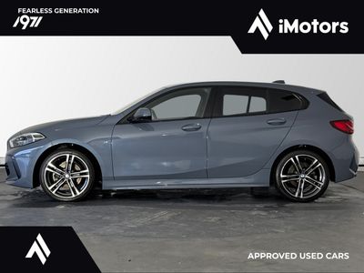2021 BMW 1 Series