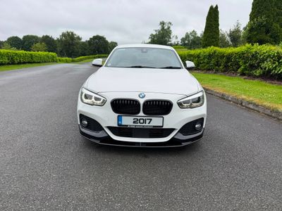 2017 BMW 1 Series