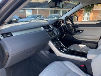 2016 Land Rover Range Rover Evoque