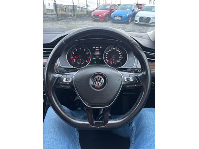 2016 Volkswagen Passat