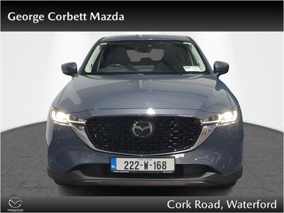2022 Mazda CX-5