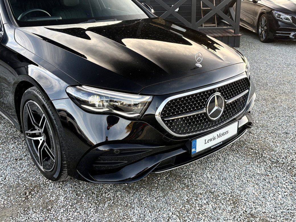 2025 Mercedes-Benz E 300