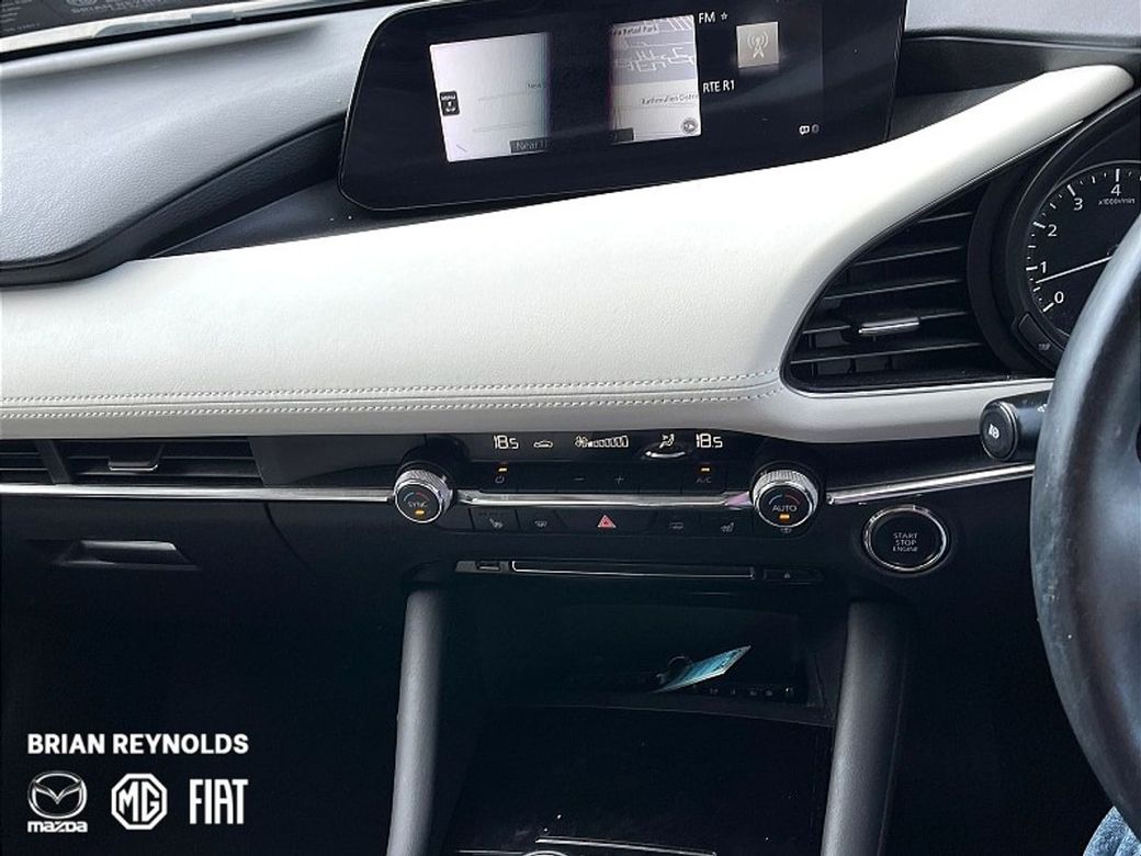 2021 Mazda Mazda3