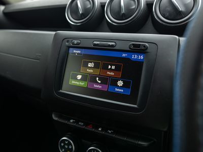 2021 Dacia Duster