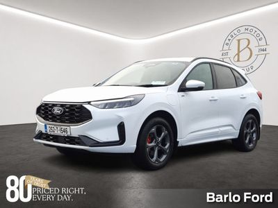 2025 Ford Kuga