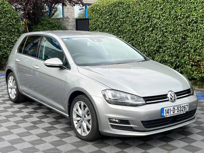 2014 Volkswagen Golf