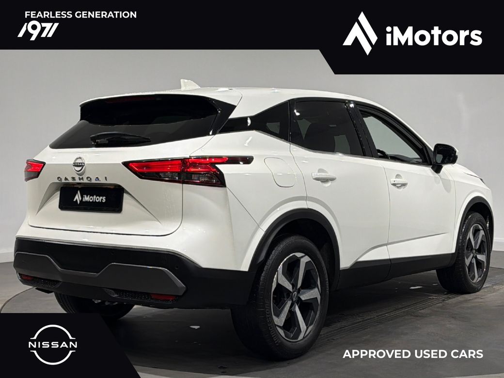 2023 Nissan Qashqai