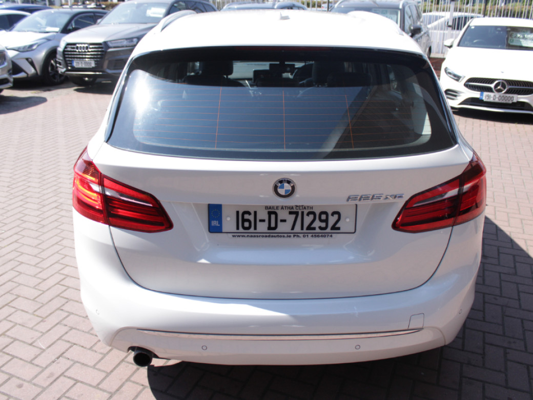 2016 BMW 2 Series Active Tourer