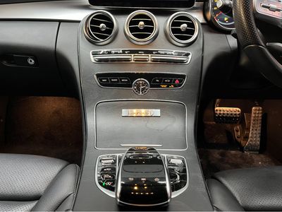 2020 Mercedes-Benz C Class