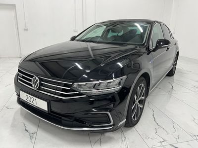 2021 Volkswagen Passat