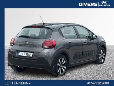 2021 Citroen C3