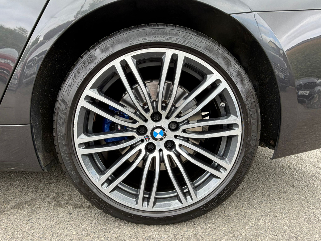 2020 BMW 5 Series