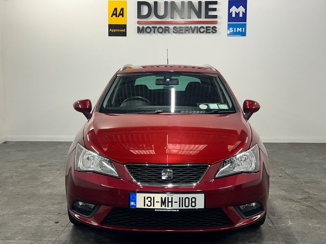 2013 SEAT Ibiza